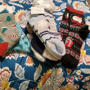 Christmas socks